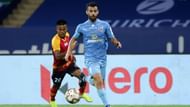 Hugo Boumous (in blue) (Image: ISL)